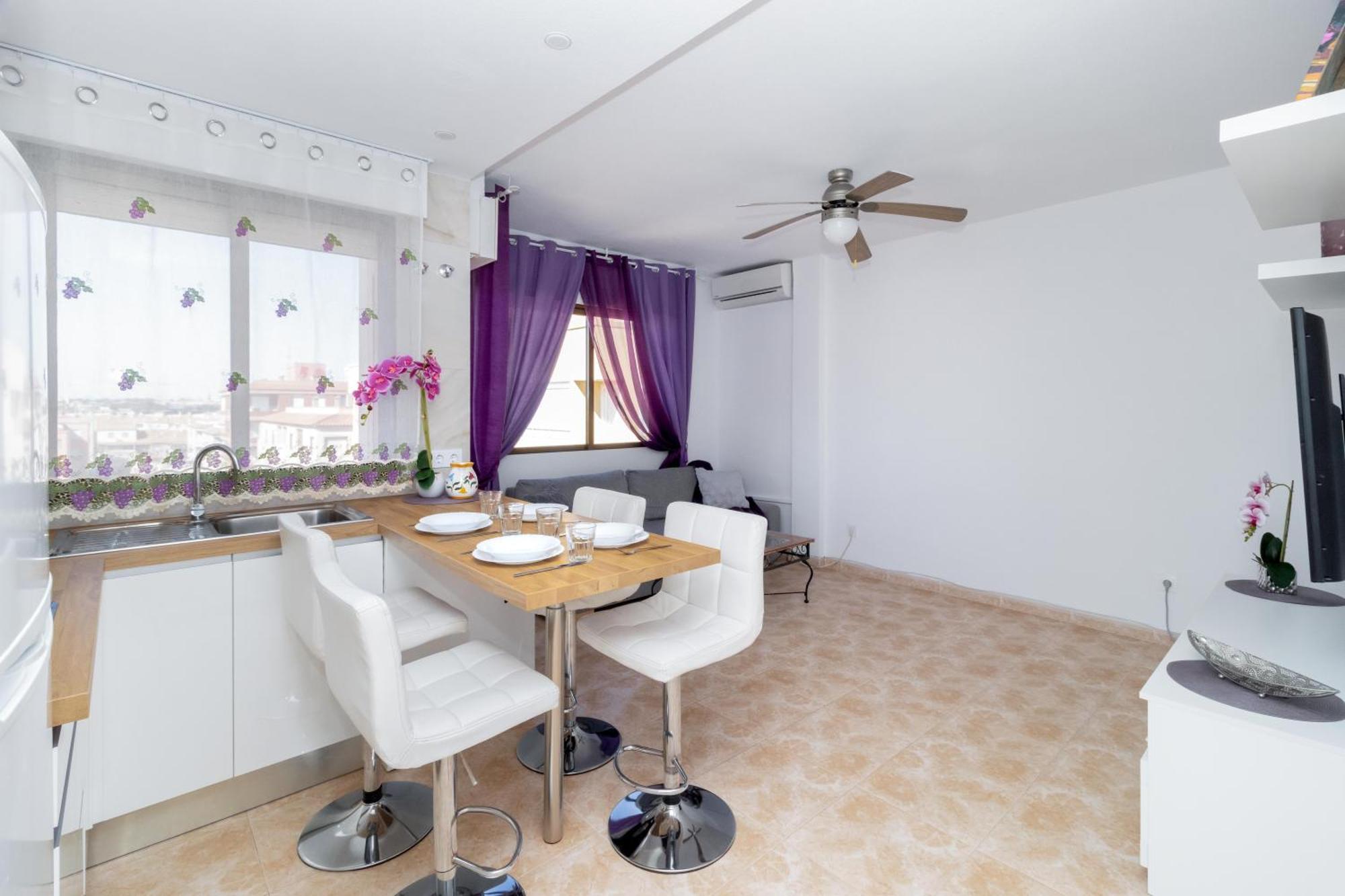 Apartamento 50M Al Mar Torrevieja Exterior photo