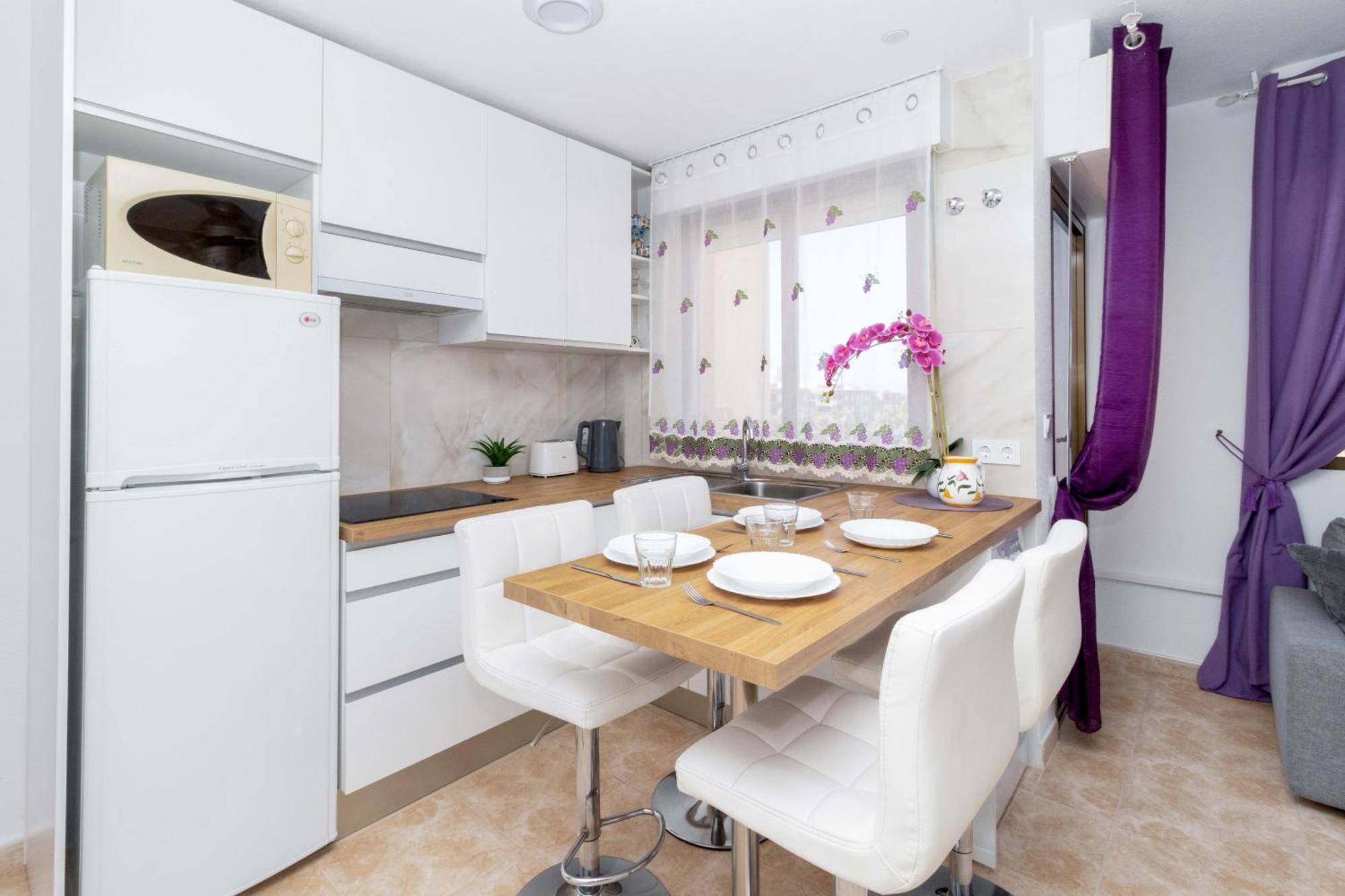 Apartamento 50M Al Mar Torrevieja Exterior photo