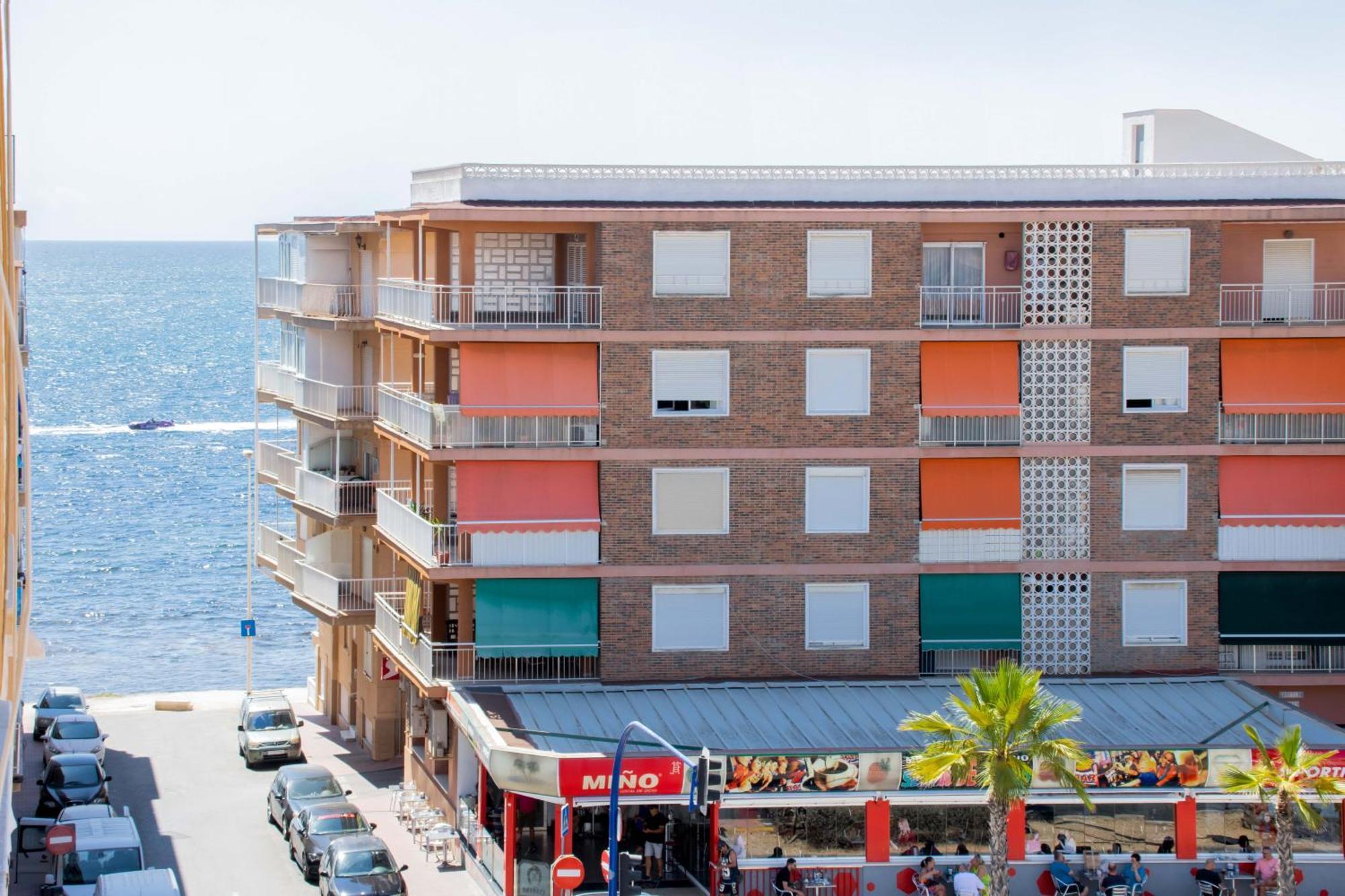 Apartamento 50M Al Mar Torrevieja Exterior photo