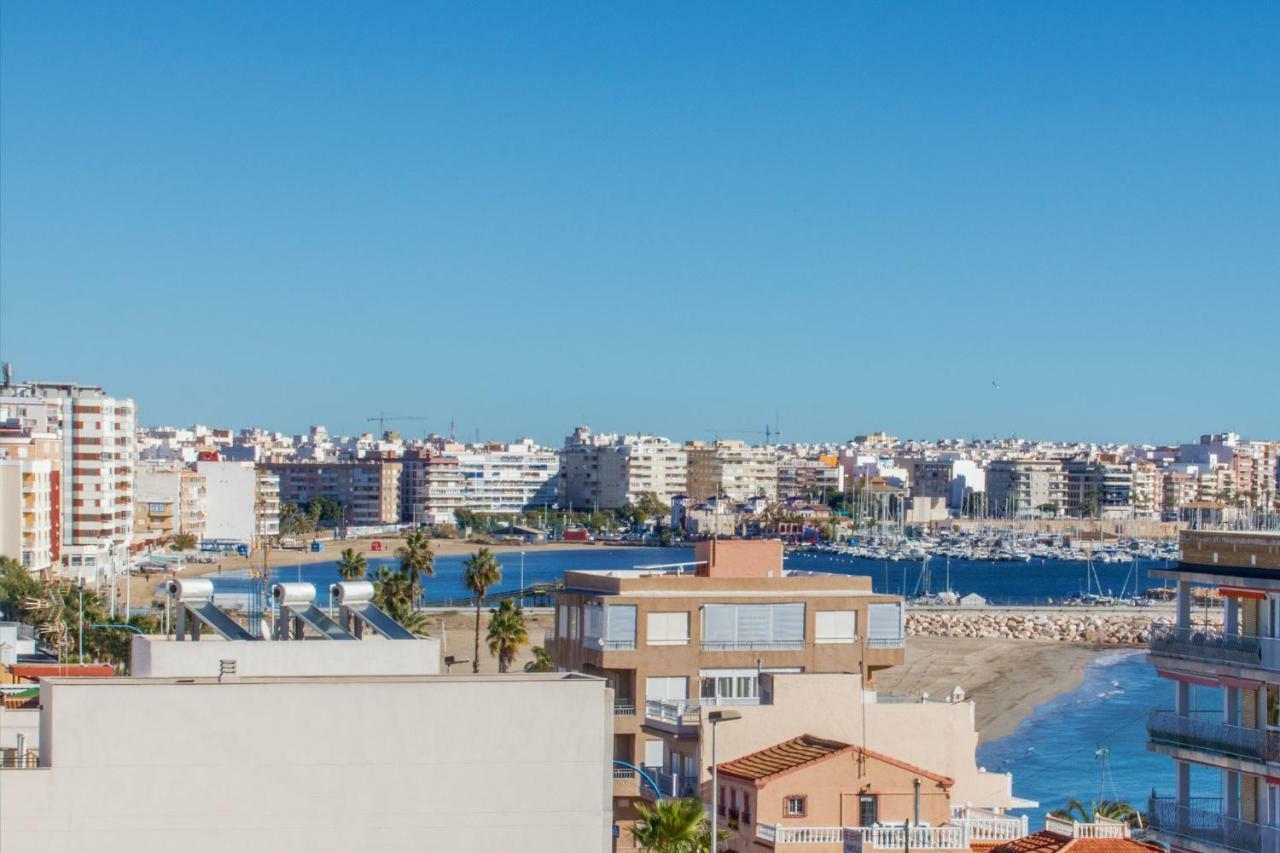 Apartamento 50M Al Mar Torrevieja Exterior photo